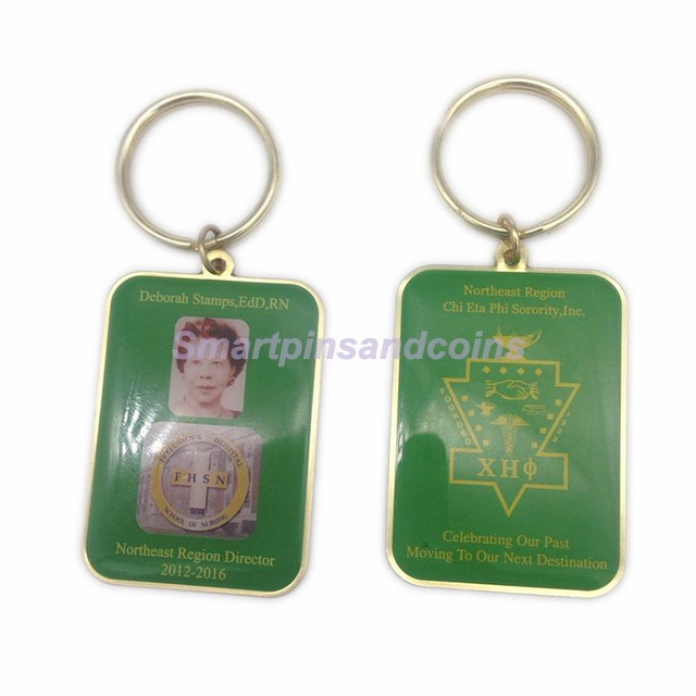 Offset Printed Pins-3