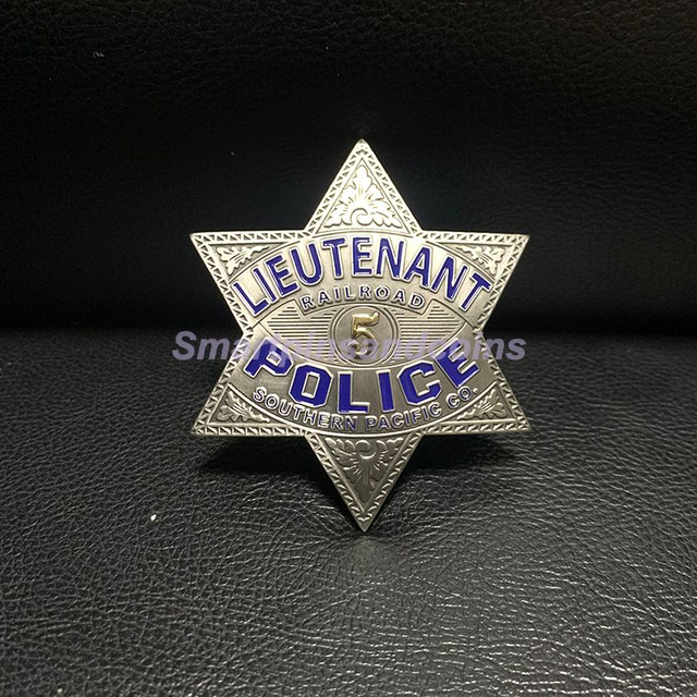 POLICE BADGES-3