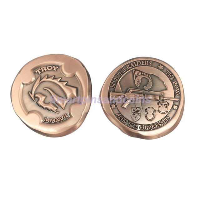 Die Struck Coins-3