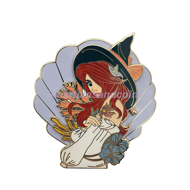 Hard Enamel Pins-1