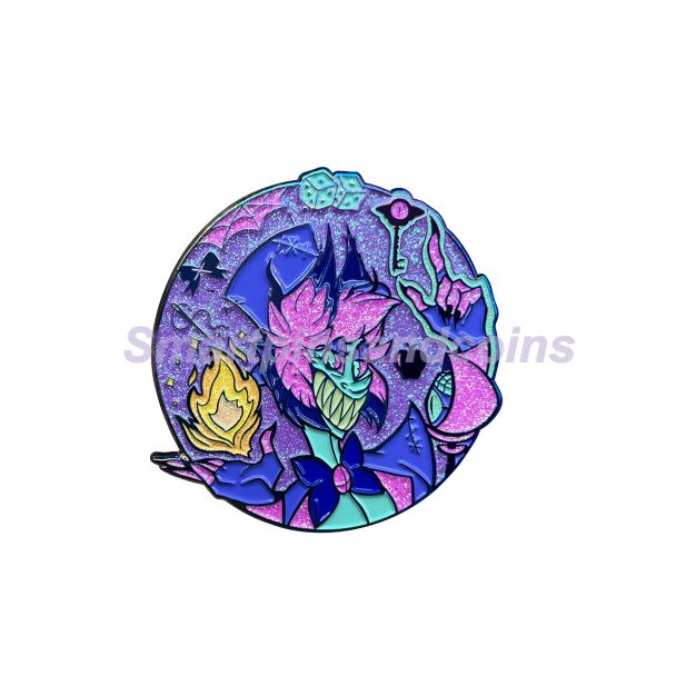 Soft Enamel Pins-1