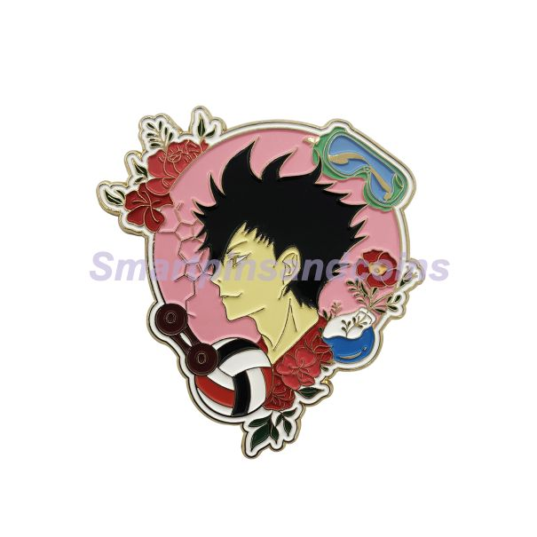 Soft Enamel Pins-2